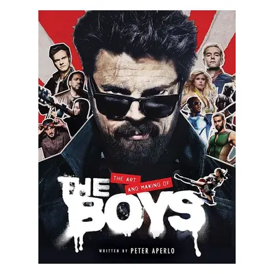 The Art and Making of The Boys