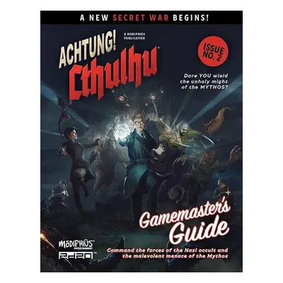 Achtung! Cthulhu 2d20: Gamemaster s Guide