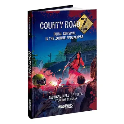 County Road Z Core Rulebook