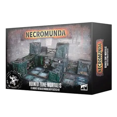 Necromunda: Ruined Zone Mortalis