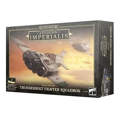 Horus Heresy: Legions Imperialis - Thunderbolt Fighter Squadron