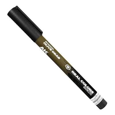 AK Interactive: RC Markers - Olive Drab