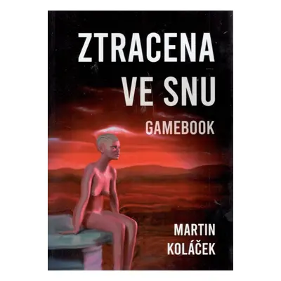 Ztracena ve snu - gamebook