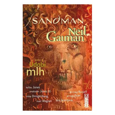 Sandman 4: Údobí mlh (nové barevné vydání)