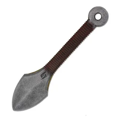 Měkčený latexový Kunai