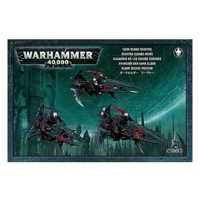 Warhammer 40000: Dark Eldar Reavers