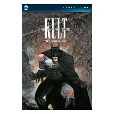 Batman: Kult (Legendy DC)