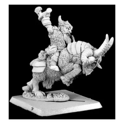 Figurka Kragmarr Ram Rider