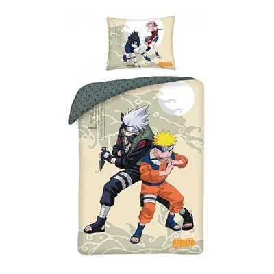 Povlečení Naruto Shippuden - Naruto a přátelé