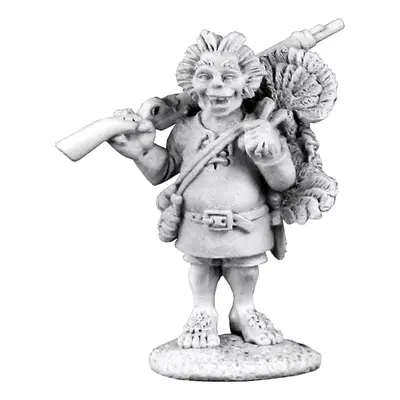 Figurka Dorly Luckrock, Halfling Scout