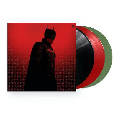 Soundtrack The Batman (3 LP)