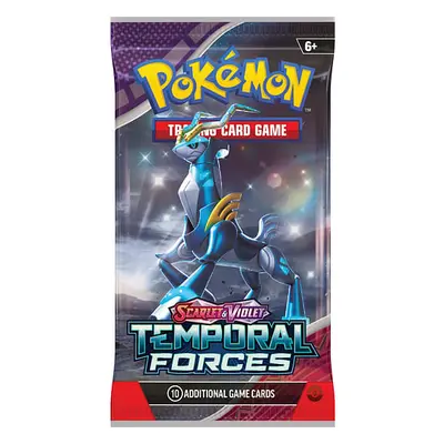 Pokémon TCG: Temporal Forces - Booster