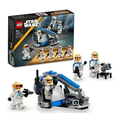 LEGO 75359 Bitevní balíček klonového vojáka Ahsoky z 332. legie