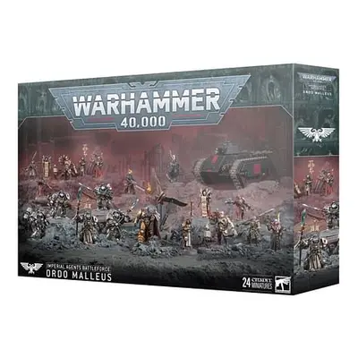 Warhammer 40000: Imperial Agents Battleforce - Ordo Malleus