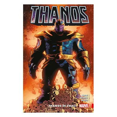 Thanos 1: Thanos se vrací