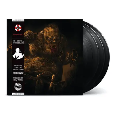 Soundtrack Resident Evil 5 (3 LP)