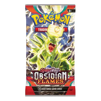 Pokémon TCG: Obsidian Flames - Booster