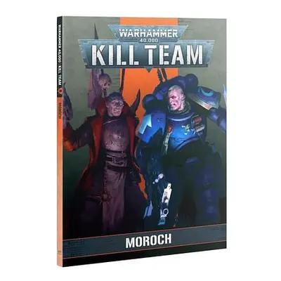 Warhammer 40000: Kill Team - Codex: Moroch