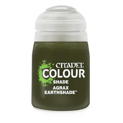 Citadel Shade: Agrax Earthshade 18 ml