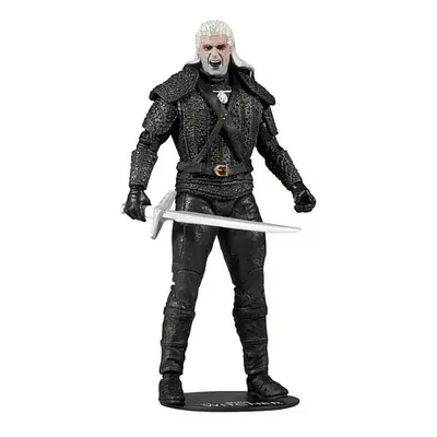 Figurka Zaklínač: Geralt (Netflix - Kikimora Battle)