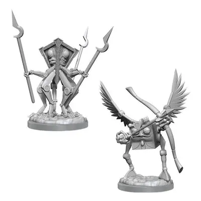 Dungeons & Dragons: Nolzur s Miniatures - Modrons