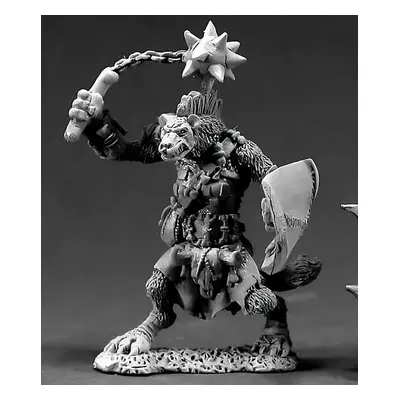 Figurka Boneflail, Gnoll Cleric