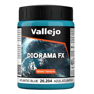 Vallejo: Diorama Effects - Atlantic Blue Water Texture