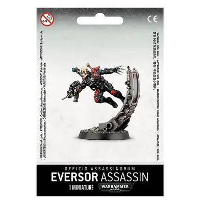 Warhammer 40000: Officio Assassinorum Eversor Assassin