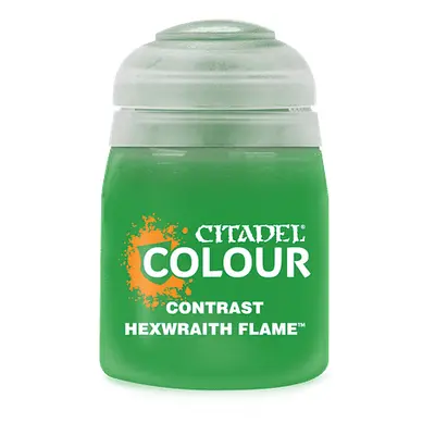 Citadel Contrast: Hewwraith Flame