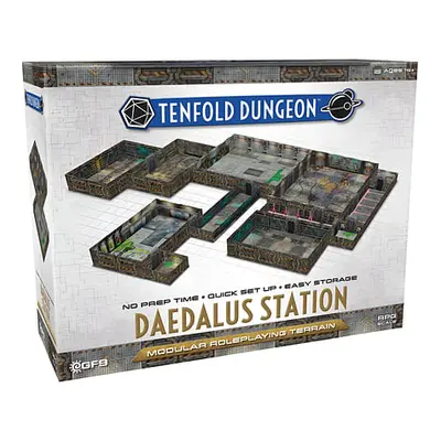 Tenfold Dungeon - Daedalus Station