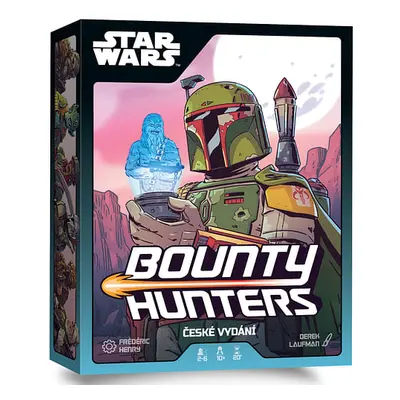 Star Wars: Bounty Hunters (česky)