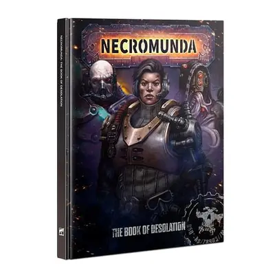 Necromunda: The Book of Desolation