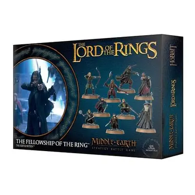 LoTR Strategy Battle Game: The Fellowship of the Ring