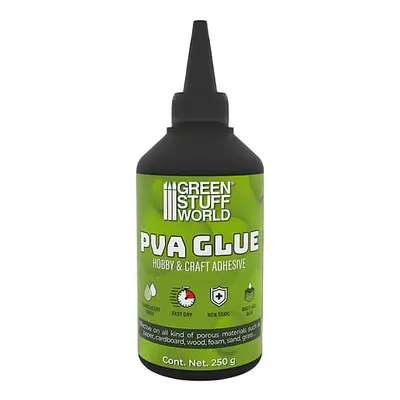 Lepidlo Green Stuff World: PVA glue, 250g