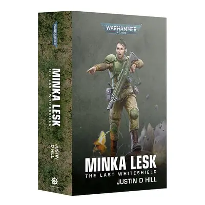 Minka Lesk: The Last Whiteshield Omnibus