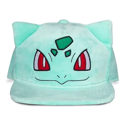 Kšiltovka Pokémon - Bulbasaur