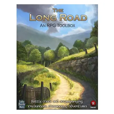 Long Road - RPG Toolbox