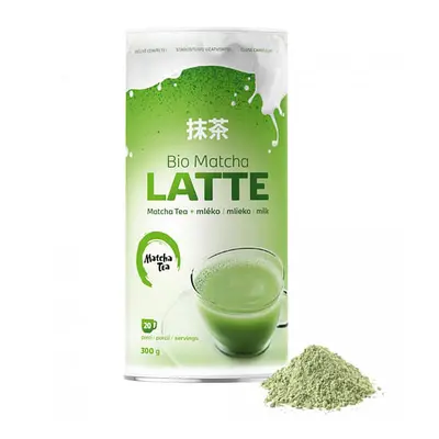 Bio Matcha Tea Latte