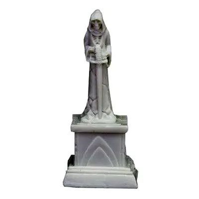 Figurka Graveyard Statue