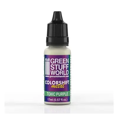 Green Stuff World: Chameleon Toxic Purple