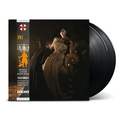 Soundtrack Resident Evil Village (2 LP)