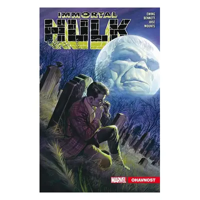 Immortal Hulk 4: Ohavnost