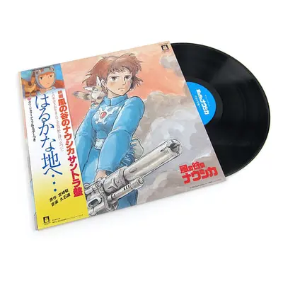 Soundtrack Nausicaa of the Valley of the Wind (LP)