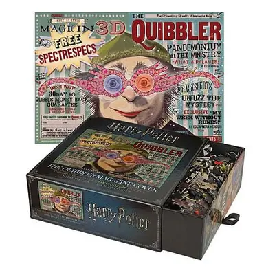 Puzzle Harry Potter - Jinotaj, 1000 dílků