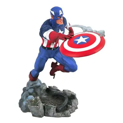 Figurka Marvel Gallery vs Captain America