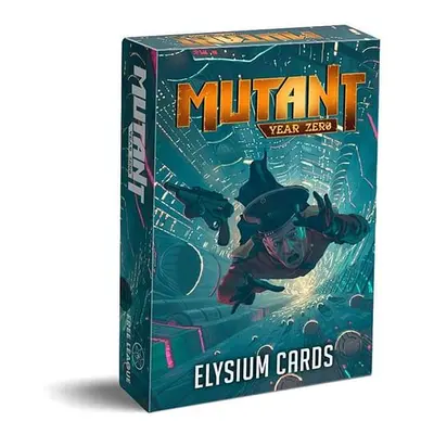 Mutant: Year Zero - Elysium Deck