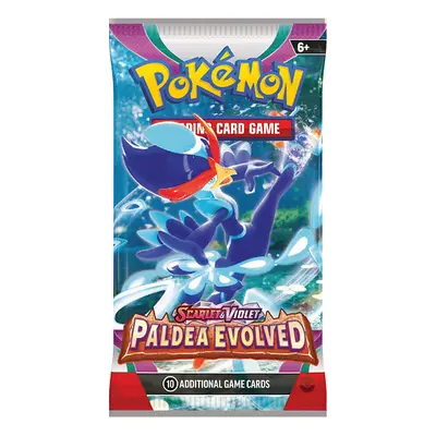 Pokémon TCG: Paldea Evolved - Booster