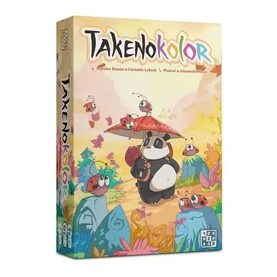 Takenokolor