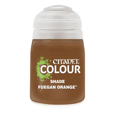 Citadel Shade: Fuegan Orange 18 ml