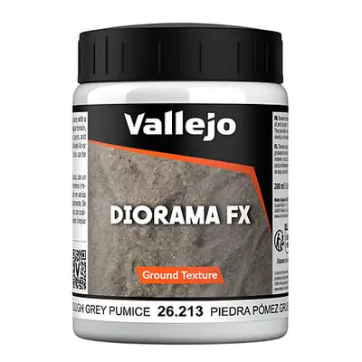 Vallejo: Diorama Effects - Grey Sand Ground Texture